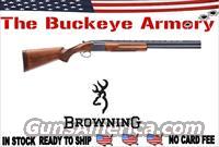 BROWNING CITORI SATIN HUNTER ENGRAVD 12GA GR1 3.5" INVECTOR PLUS   Browning Shotguns > Over Unders > Citori > Trap/Skeet