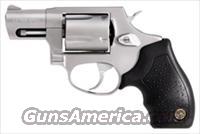 TAURUS 85 .38SPL+P 2" FS 5-SH STAINLESS STEEL  Taurus Pistols/Revolvers > Revolvers