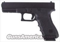 GLOCK 17 9MM FNS 17-SHOT FRONT NIGHT SIGHT  Glock Pistols > 17