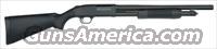 MOSSBERG 500 HOME DEFENSE 12GA. 3" 18.5" CYL 6-SH BLACK SYN  Mossberg Shotguns > Pump > Tactical