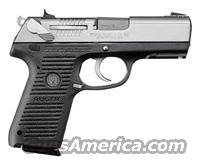RUGER P95 9MM  15-SHOT S/S SLIDE BLACK POLYMER  Ruger Semi-Auto Pistols > P-Series