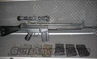 HK91 Pre-BAN  Heckler & Koch Rifles > Tactical