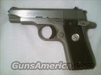 Colt MK IV series 80 .380 stainless  Colt Automatic Pistols (.25, .32, & .380 cal)