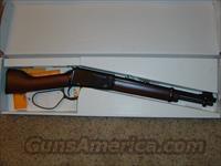 Henry Mares Leg 22cal  Henry Rifle Company