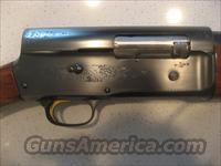 Belgian Browning Auto 5 A-5 Light Twelve 12  Guns > Shotguns > Browning Shotguns > Autoloaders > Hunting
