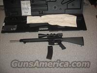 DPMS 223 w/scope  DPMS - Panther Arms > Complete Rifle