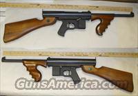 Spitfire .45acp SMG  Class 3 Rifles > Class 3 Subguns
