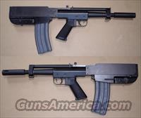 Bushmaster ARM .223 MG  Class 3 Rifles > Class 3 Subguns