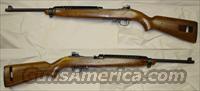 Plainfield M1 Carbine .30  Military Misc. Rifles US > M1 Carbine