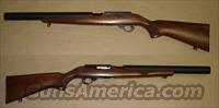 Original MAC suppressed Delux Ruger 10/22  Class 3 Rifles > Class 3 Suppressors