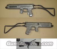 Franchi 1962 (LF57) C&R 9mm SMG  Class 3 Rifles > Class 3 Subguns