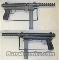 MK Arms Model MK760 9mm SMG  Class 3 Rifles > Class 3 Subguns