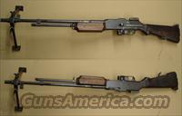 New England Small Arms NESA BAR MG  Class 3 Rifles > Class 3 Dealer/Law Enf. Only