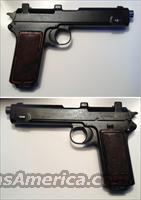 C&R Steyr Hahn Model 1912  Steyr Pistols