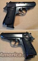 German Walther PPK/S 9mmK (.380)  Walther Pistols > Post WWII > PPK Series