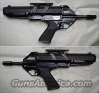 Calico M-100 .22LR pistol  Calico Pistols