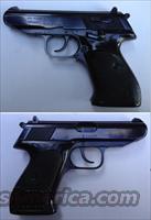 German Walther PP Super 9 x 18 Ultra  Walther Pistols > Post WWII > PPK Series