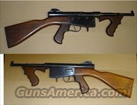 Ingram Model M6 .4acp SMG  Class 3 Rifles > Class 3 Subguns