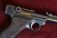 1915 DWM Artillery Luger  Luger Pistols