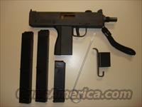Cobray Mac-11  Guns > Rifles > Cobray Rifles