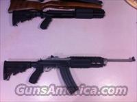 Ruger-Mni 14 Ranch .223 CQB Tactical Stainless Clyde Armory, Not Bushmaster, POF, LWRC, SOCOM, Olympic Arms  Guns > Rifles > Ruger Rifles > Mini-14 Type