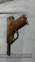 1949 high standard model GB   High Standard Pistols