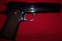 1953 Colt 1911 38 Super  Guns > Pistols > Colt Automatic Pistols (1911 & Var)