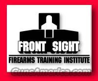 Front Sight Bronze LIFETIME membership  Educational Tapes/Courses
