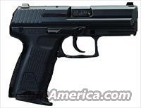 NIB HK P2000 40S&W 10rnd  Heckler & Koch Pistols > SteelFrame