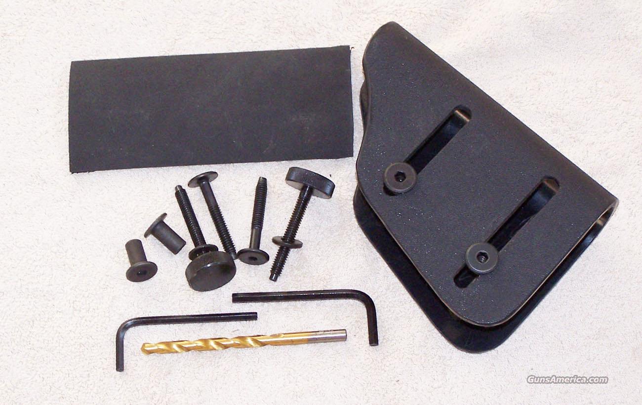 Kydex Adjustable Cheek Rest for sale