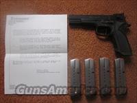 Smith & Wesson Perfomance Center .356 TSW  Guns > Pistols > Smith & Wesson Pistols - Autos > Steel Frame