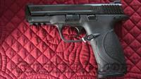 Smith & Wesson M&P 9  Guns > Pistols > Smith & Wesson Pistols - Autos > Polymer Frame
