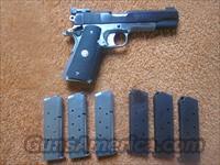 Colt Mark IV, Series 80, Combat Elite  Guns > Pistols > Colt Automatic Pistols (1911 & Var)