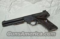 High Standard Supermatic  High Standard Pistols