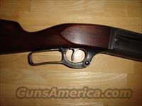 Savage Model 99 H 303 carbine  Savage Rifles > Model 95/99 Family