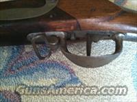 Circa 1840 Smooth Bore Belgium  Antique (Pre-1899) Rifles - Perc. Misc.
