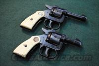 Pair of TWO Rohm 22 Short Revolvers GREAT PRICE   Rossi Revolvers