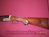 Ferlach "Forever Yours" model  Custom Shotguns