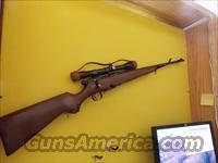 SAVAGE 340B  Savage Rifles > Standard Bolt Action > Sporting
