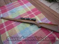 Kimber Brownell 22  Kimber of Oregon Rifles