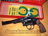 Llama Marshall .38 Special Revolver  Guns > Pistols > Llama Pistols