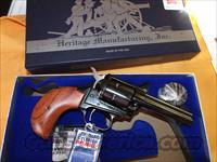 Heritage Birdshead Grips 22LR/22Mag Combo Revolver  Guns > Pistols > H Misc Pistols