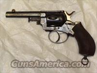 Belgium proofed marked Polizei Revolver  Guns > Pistols > Antique (Pre-1899) Pistols - Ctg. Misc.