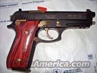 Taurus PT92 AF 9MM Blued/GLDRW Pistol  Guns > Pistols > Taurus Pistols/Revolvers > Pistols > Steel Frame