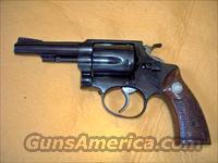 I.N.A. Model: Tiger .38Spl Revolver  Guns > Pistols > IJ Misc Pistols