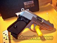 Interarms Walther PPK .380 ACP Pistol  Guns > Pistols > Walther Pistols > Post WWII > PPK Series