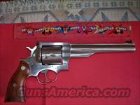 Ruger Redhawk .44 Magnum SS w/7.5Brl. SA/DA  Guns > Pistols > Ruger Double Action Revolver > Redhawk Type