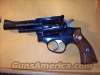 Ruger Security Six .357 Mag. 200th Year Special Edition  Guns > Pistols > Ruger Double Action Revolver > Security Six Type