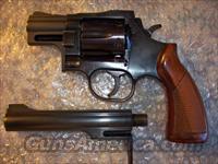 Dan Wesson M14 .357 Magnum w/2 Barrels/Tools/Box  Guns > Pistols > Dan Wesson Pistols/Revolvers > Revolvers