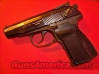Russian Makarov IJ70-17AH .380 cal  Guns > Pistols > Surplus Pistols & Copies